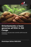 Orientamento e buon governo all'ESU in RD Congo