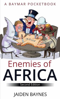 Enemies of Africa - Baynes, Jaiden