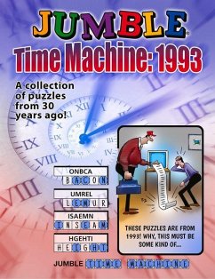 Jumble(r) Time Machine 1993 - Tribune Content Agency LLC