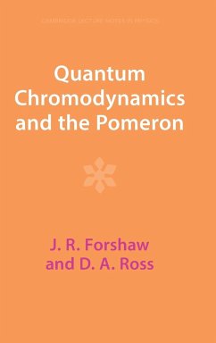 Quantum Chromodynamics and the Pomeron - Forshaw, J. R.; Ross, D. A.