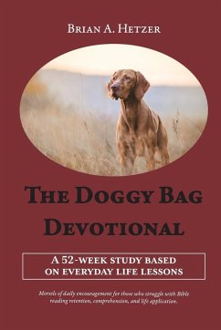 Cover The Doggy Bag Devotional