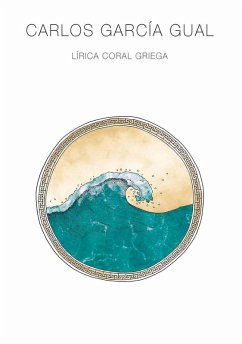 Cover Carlos García Gual : lírica coral griega