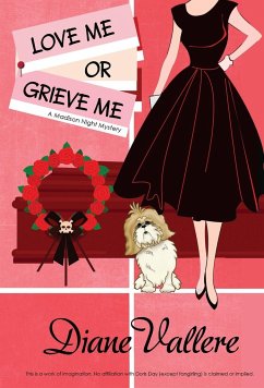 Love Me or Grieve Me - Vallere, Diane