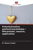 Potentialisation postextrasystolique : Mécanisme, mesure, application