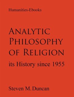 Analytic Philosophy of Religion - Duncan, Steven