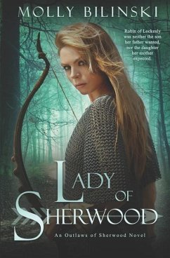 Lady of Sherwood - Bilinski, Molly