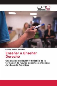 Enseñar a Enseñar Derecho - Basualdo, Romina Andrea