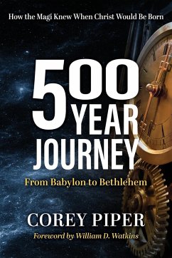 500 Year Journey - Piper, Corey