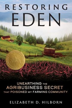 Restoring Eden - Hilborn, Elizabeth D