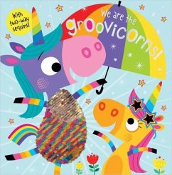 Cover We Are the Groovicorns!