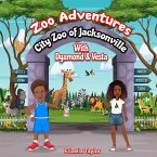 Zoo Adventures With Dyamond and Vesta