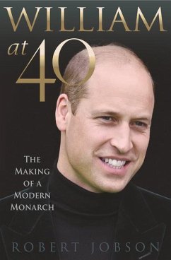 William at 40 - Jobson, Robert