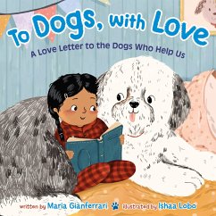 To Dogs, with Love - Gianferrari, Maria