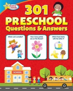 Active Minds 301 Preschool Questions and Answers - Sequoia Children's Publishing