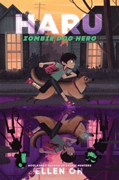 Haru, Zombie Dog Hero - Oh, Ellen