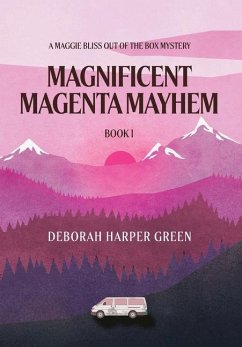 Cover Magnificent Magenta Mayhem