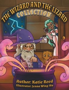Cover The Wizard and the Lizard Collection
