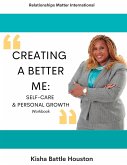 Creating A Better Me