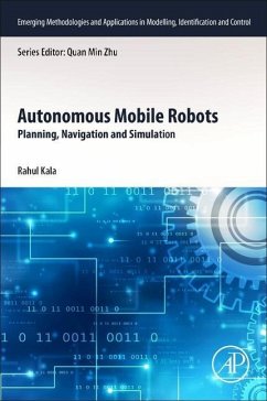 Autonomous Mobile Robots - Kala, Rahul (Assistant Professor, Robotics and Artificial Intelligen