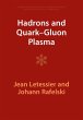 Hadrons and Quark-Gluon Plasma - Bild 1