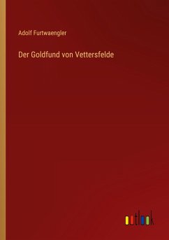 Cover Der Goldfund von Vettersfelde