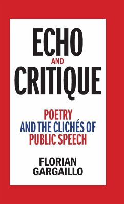 Echo and Critique - Gargaillo, Florian