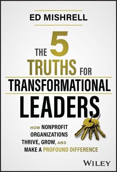 Cover The 5 Truths for Transformational Leaders