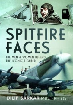 Spitfire Faces - Sarkar, Dilip