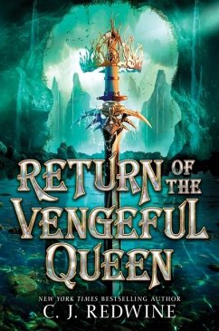 Return of the Vengeful Queen - Redwine, C. J.
