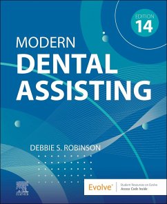 Cover Modern Dental Assisting
