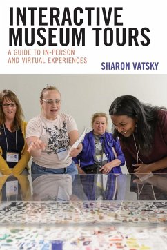 Interactive Museum Tours - Vatsky, Sharon