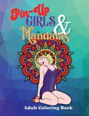 Pin-Up Girls & Mandalas Pin-Up Girls & Mandalas
