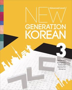 New Generation Korean - Jeon, Mihyon; Ko, Kyoungrok; Kim, Daehee