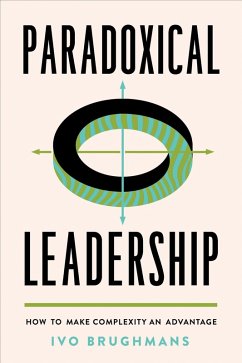 Cover Paradoxical Leadership