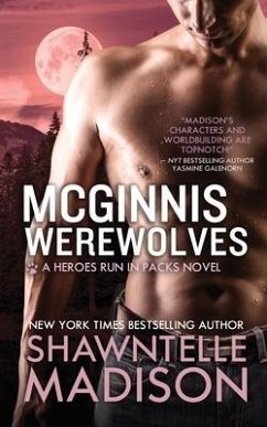 McGinnis Werewolves - Madison, Shawntelle