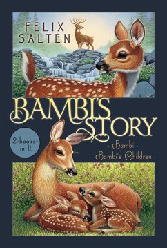 Bambi's Story - Salten, Felix
