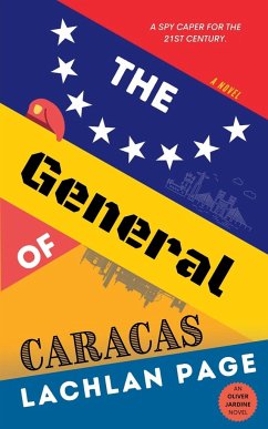 The General of Caracas - Page, Lachlan