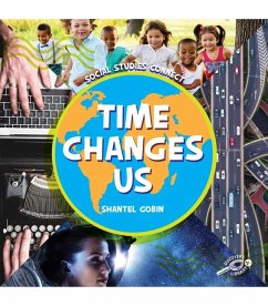Time Changes Us - Gobin