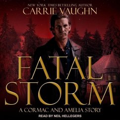 Fatal Storm: A Cormac and Amelia Story - Vaughn, Carrie