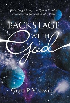 Cover Backstage with God