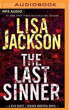 The Last Sinner - Jackson, Lisa