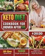 Keto Diet Cookbook for Women After 50... - Bild 1