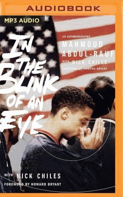 In the Blink of an Eye: An Autobiography - Abdul-Rauf, Mahmoud