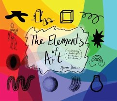 The Elements of Art - Daniels, Maren