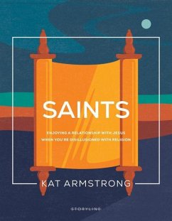 Saints - Armstrong, Kat