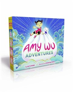 Amy Wu Adventures (Boxed Set) - Zhang, Kat