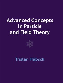 Advanced Concepts in Particle and Field Theory - Hübsch, Tristan