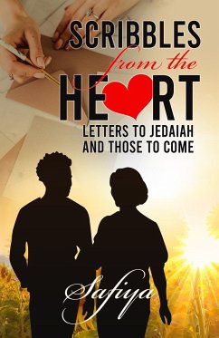 Scribbles from The Heart - Johnson, Safiya