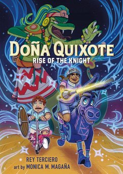Doña Quixote: Rise of the Knight - Terciero, Rey