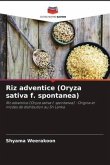 Riz adventice (Oryza sativa f. spontanea)